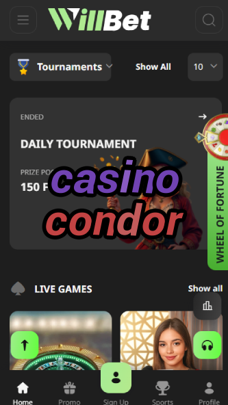 Casino Condor - Best South American Casino-casinocasi.ydblkf.net