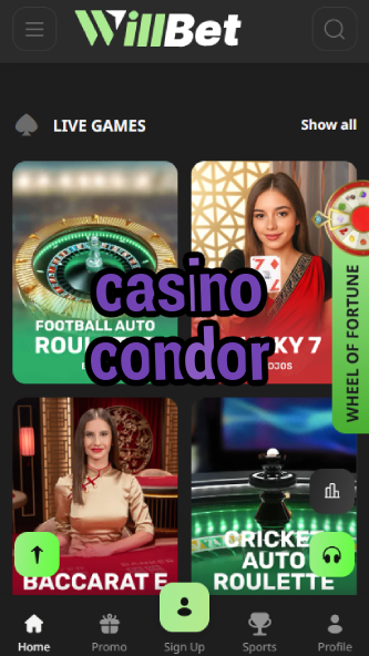 Casino Condor - Best South American Casino-casinocasi.ydblkf.net