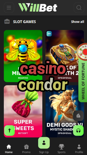 Casino Condor - Best South American Casino-casinocasi.ydblkf.net